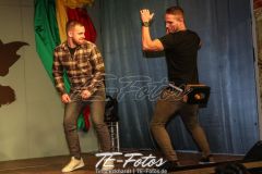 Karneval in Vernawahlshausen 2019