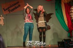 Karneval in Vernawahlshausen 2019