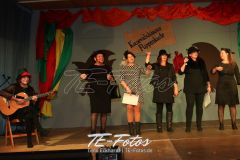 Karneval in Vernawahlshausen 2019