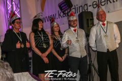 Karneval in Vernawahlshausen 2019