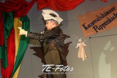 Karneval in Vernawahlshausen 2019