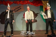 Karneval in Vernawahlshausen 2019