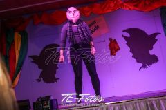 Karneval in Vernawahlshausen 2019