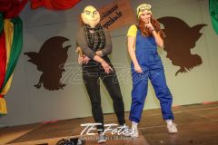 Karneval in Vernawahlshausen 2019