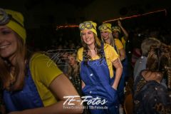 Karneval in Vernawahlshausen 2019