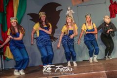 Karneval in Vernawahlshausen 2019