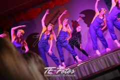 Karneval in Vernawahlshausen 2019