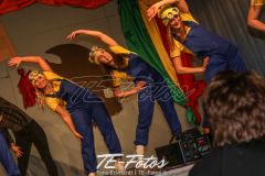 Karneval in Vernawahlshausen 2019