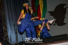 Karneval in Vernawahlshausen 2019