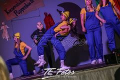 Karneval in Vernawahlshausen 2019