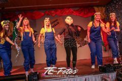 Karneval in Vernawahlshausen 2019