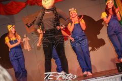 Karneval in Vernawahlshausen 2019