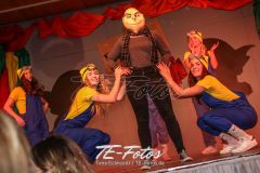 Karneval in Vernawahlshausen 2019