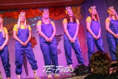 Karneval in Vernawahlshausen 2019