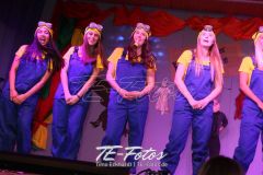 Karneval in Vernawahlshausen 2019