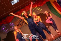 Karneval in Vernawahlshausen 2019