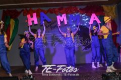 Karneval in Vernawahlshausen 2019