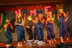 Karneval in Vernawahlshausen 2019