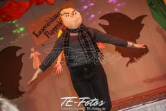 Karneval in Vernawahlshausen 2019