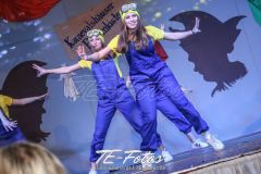 Karneval in Vernawahlshausen 2019