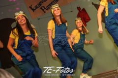 Karneval in Vernawahlshausen 2019