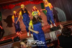 Karneval in Vernawahlshausen 2019