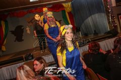 Karneval in Vernawahlshausen 2019