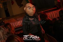 Karneval in Vernawahlshausen 2019