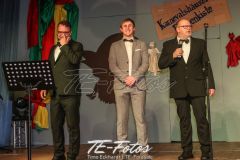 Karneval in Vernawahlshausen 2019