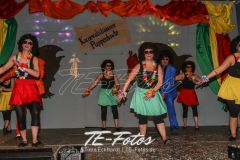 Karneval in Vernawahlshausen 2019