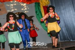 Karneval in Vernawahlshausen 2019