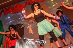 Karneval in Vernawahlshausen 2019