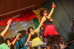 Karneval in Vernawahlshausen 2019