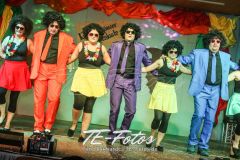 Karneval in Vernawahlshausen 2019