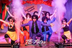 Karneval in Vernawahlshausen 2019