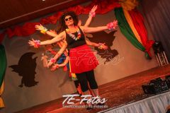 Karneval in Vernawahlshausen 2019