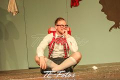 Karneval in Vernawahlshausen 2019