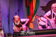 Karneval in Vernawahlshausen 2019