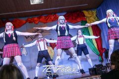 Karneval in Vernawahlshausen 2019