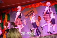 Karneval in Vernawahlshausen 2019