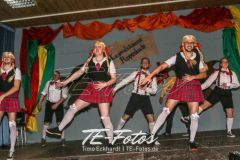 Karneval in Vernawahlshausen 2019