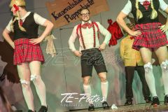 Karneval in Vernawahlshausen 2019