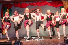 Karneval in Vernawahlshausen 2019