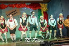 Karneval in Vernawahlshausen 2019