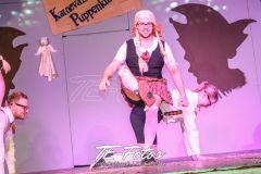 Karneval in Vernawahlshausen 2019