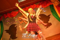 Karneval in Vernawahlshausen 2019