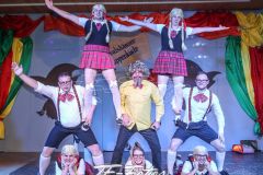 Karneval in Vernawahlshausen 2019