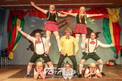 Karneval in Vernawahlshausen 2019