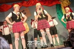 Karneval in Vernawahlshausen 2019