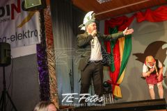 Karneval in Vernawahlshausen 2019